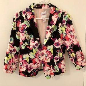 🌸 Candies Floral Blazer 🌸